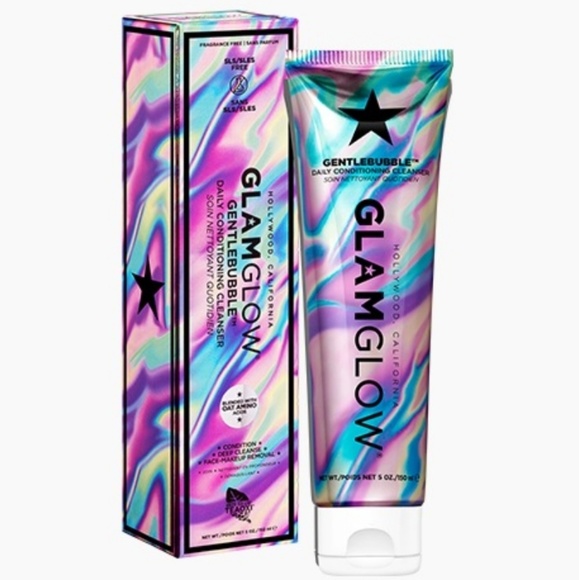 GLAMGLOW Other - Glamglow Gentle Bubble Cleanser